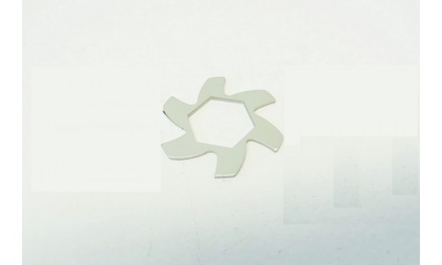 Brake Fin - SILVER | King Motor